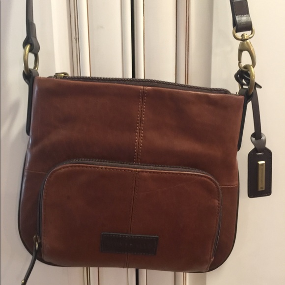 Cross body pocketbook - Picture 1 of 4